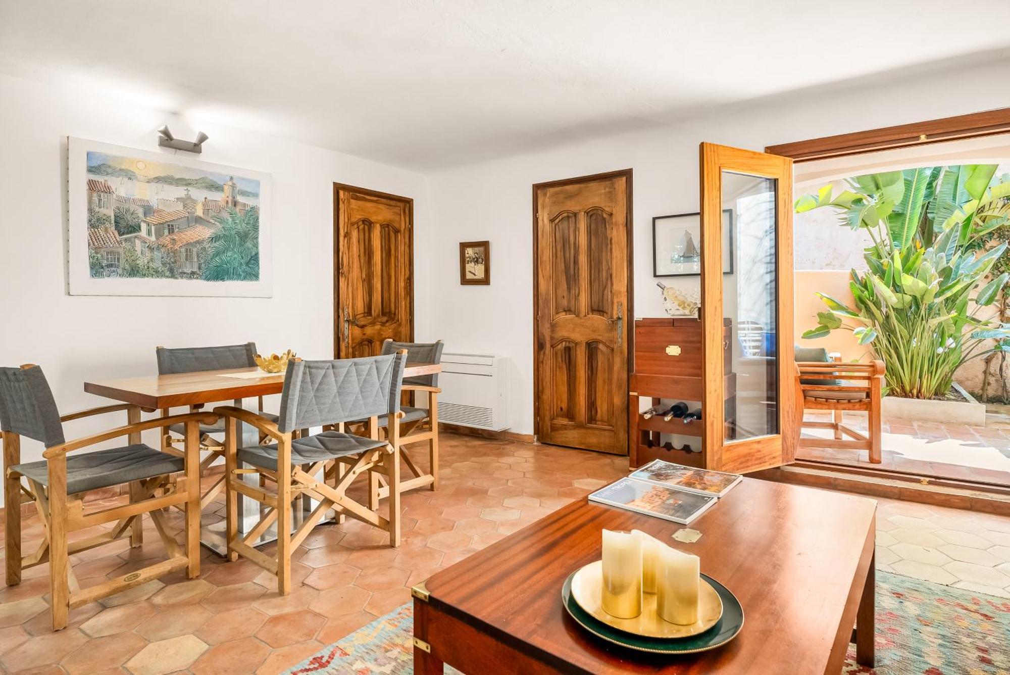 Maison Magdeleine Saint-Tropez Luaran gambar