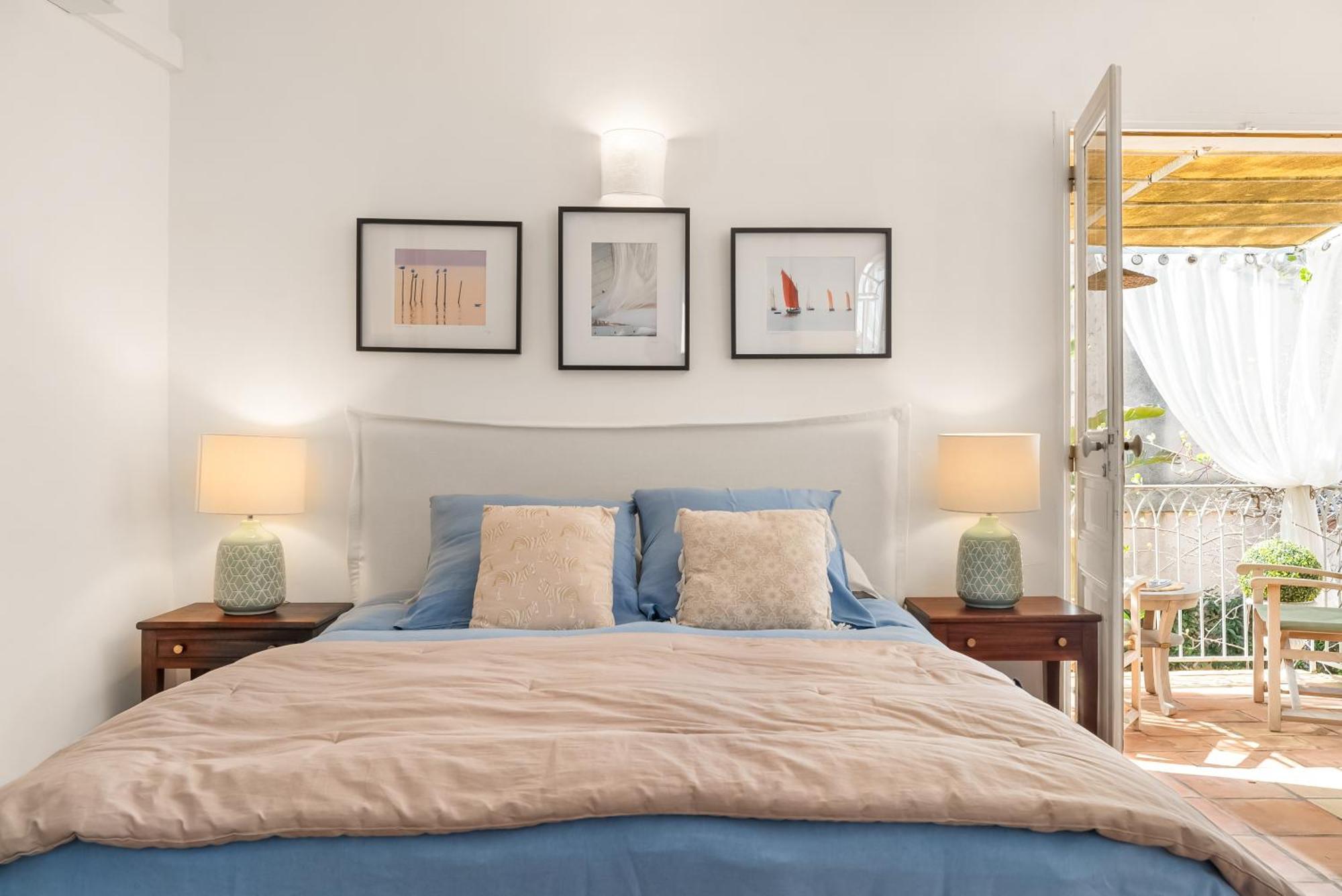 Maison Magdeleine Saint-Tropez Luaran gambar