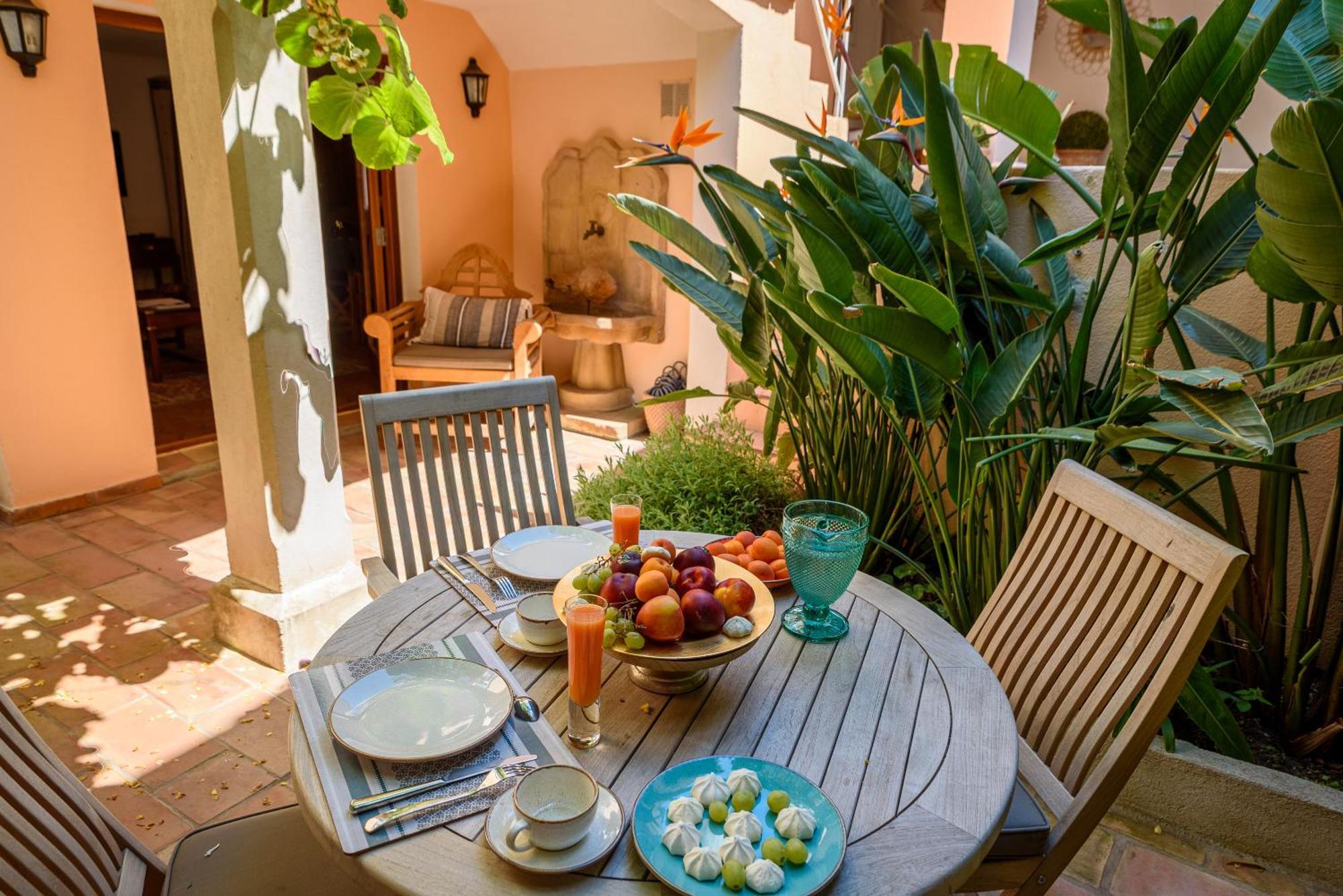 Maison Magdeleine Saint-Tropez Luaran gambar