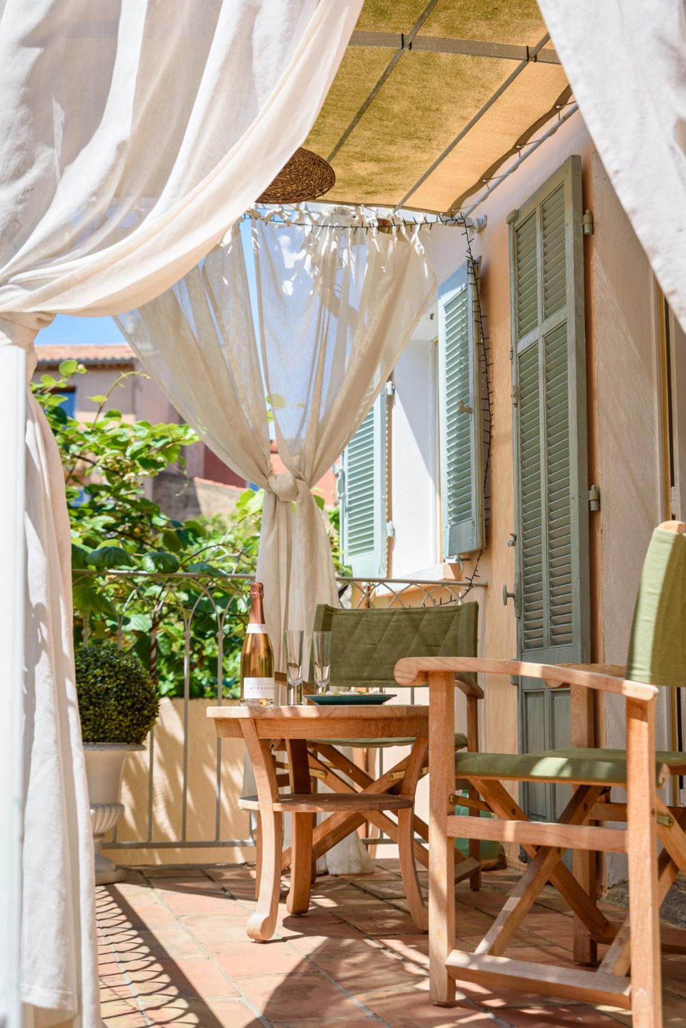 Maison Magdeleine Saint-Tropez Luaran gambar