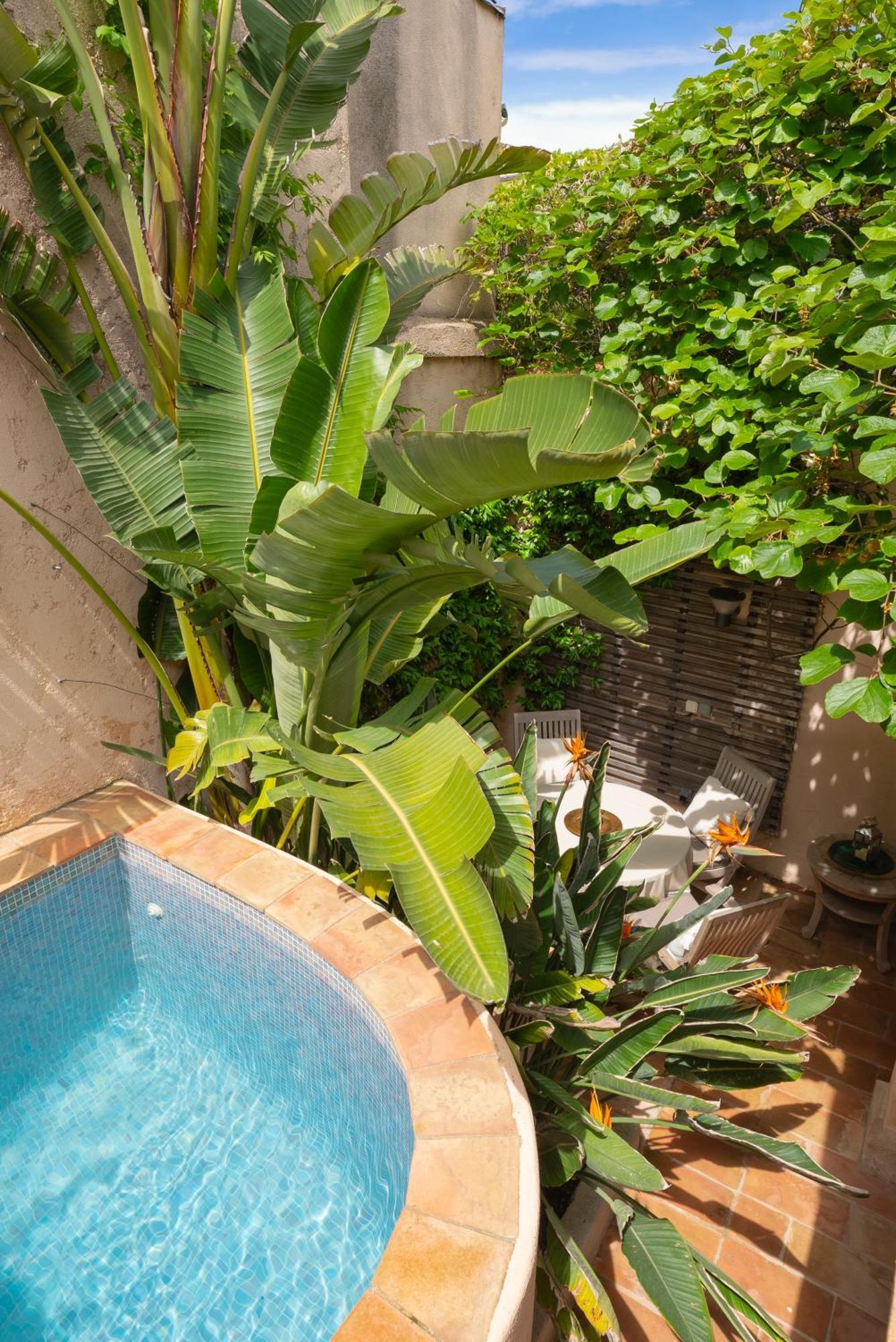 Maison Magdeleine Saint-Tropez Luaran gambar