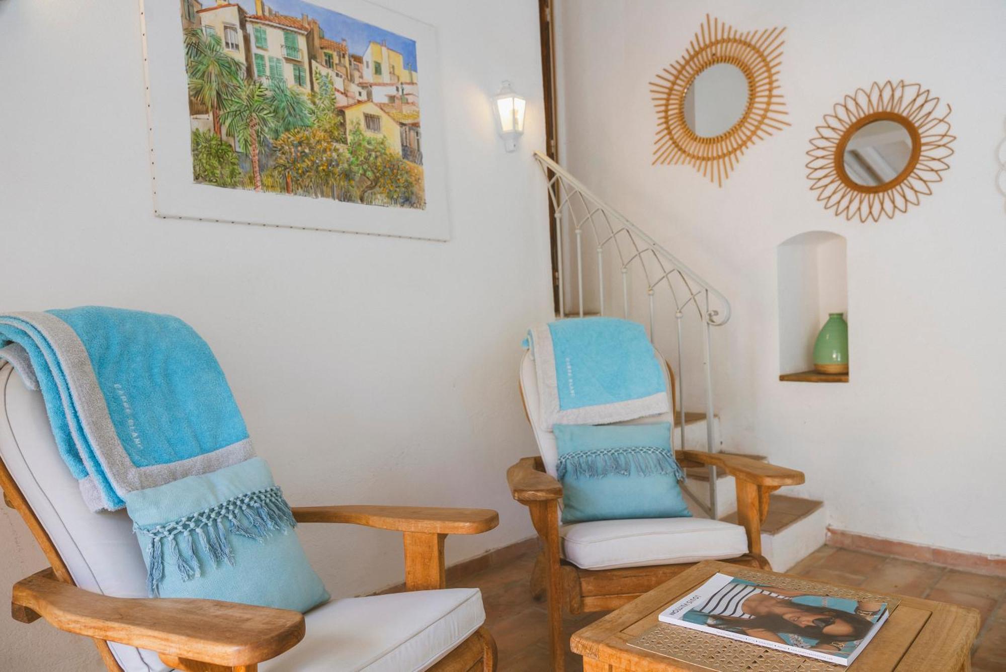 Maison Magdeleine Saint-Tropez Luaran gambar